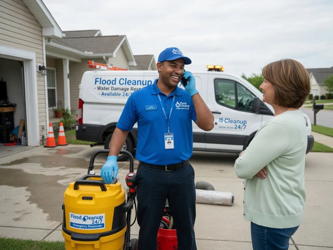 Flood Cleanup Turners Station, KY FAQs
